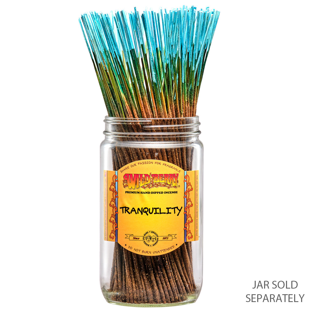 Incense Sticks Tranquility 12stk