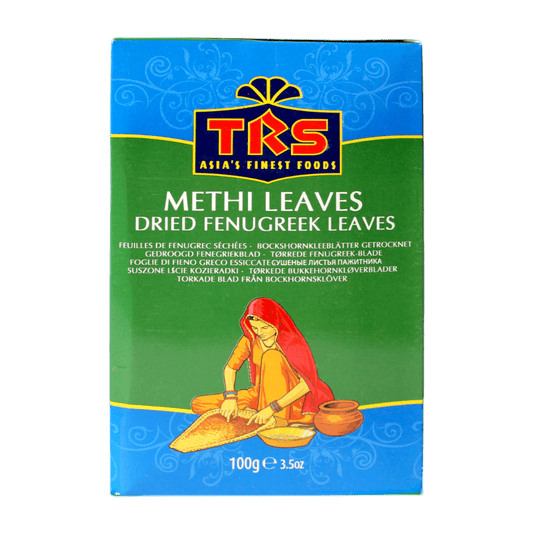 TRS Methi Leaves 100g