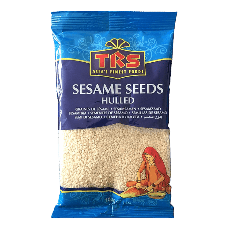 TRS sesame seeds 100g