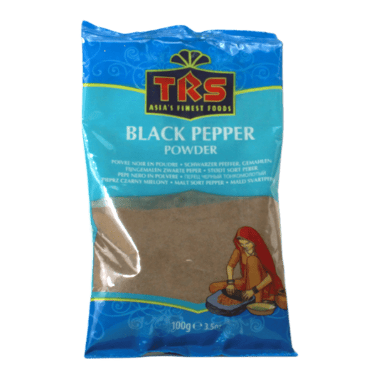 TRS Black pepper 100g