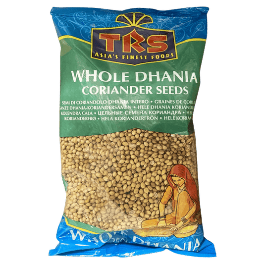 TRS Whole Dhania Coriander 250g