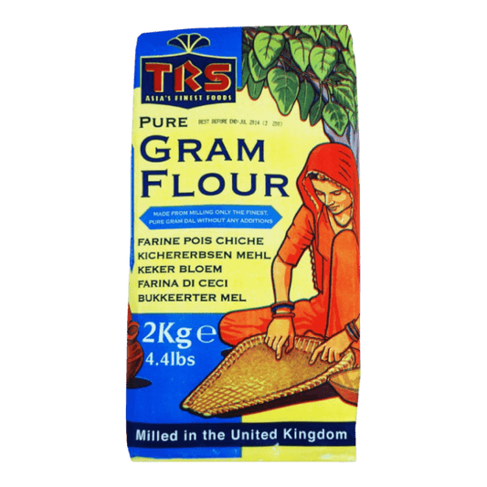 Trs Gram flour 2kg