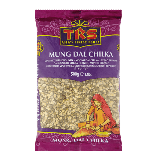 Trs Mung dal chilka 500g