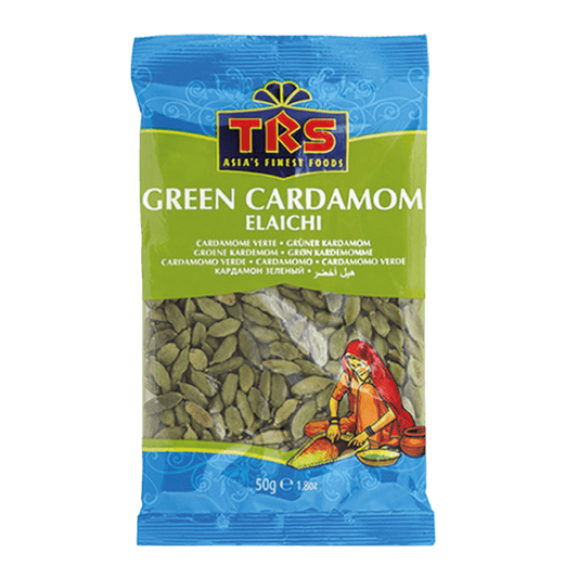 TRS Green Cardamon 50g