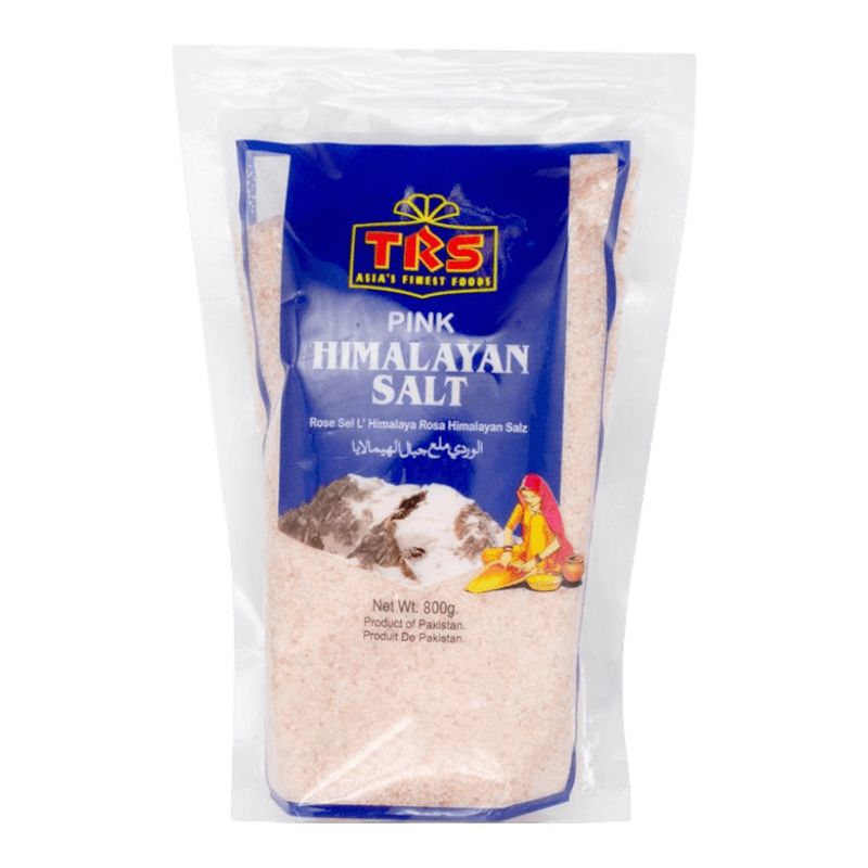 TRS Pink Himalayan Salt 800 g