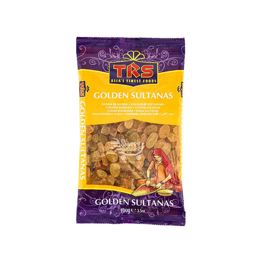 Trs golden sultanas 100g