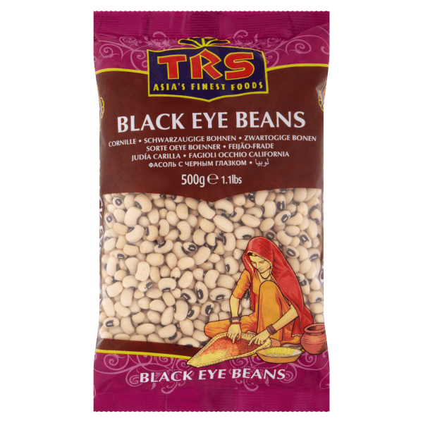 TRS BLACK Eye Beans 1kg