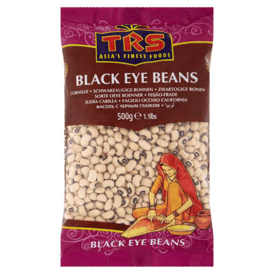 TRS BLACK Eye Beans 1kg
