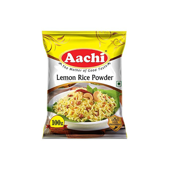 Aachi Lemon Rice powder 100g