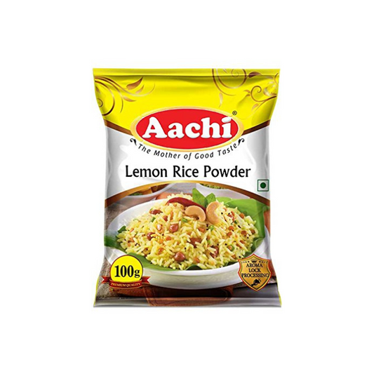 Aachi Lemon Rice powder 100g