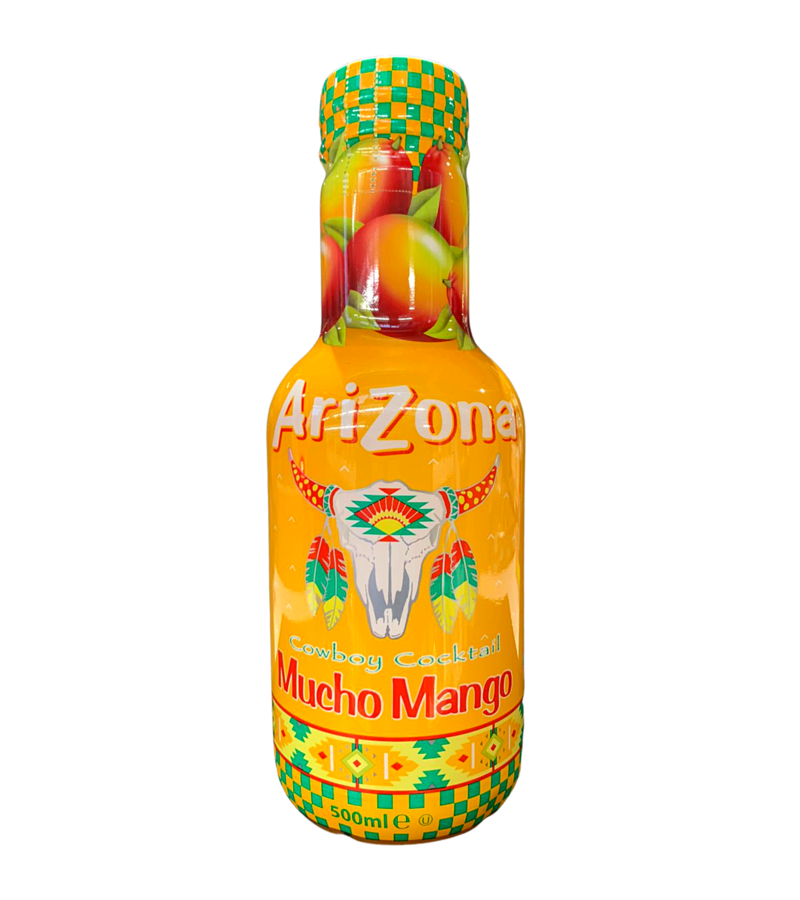 Arizona Mucho mango 500ml