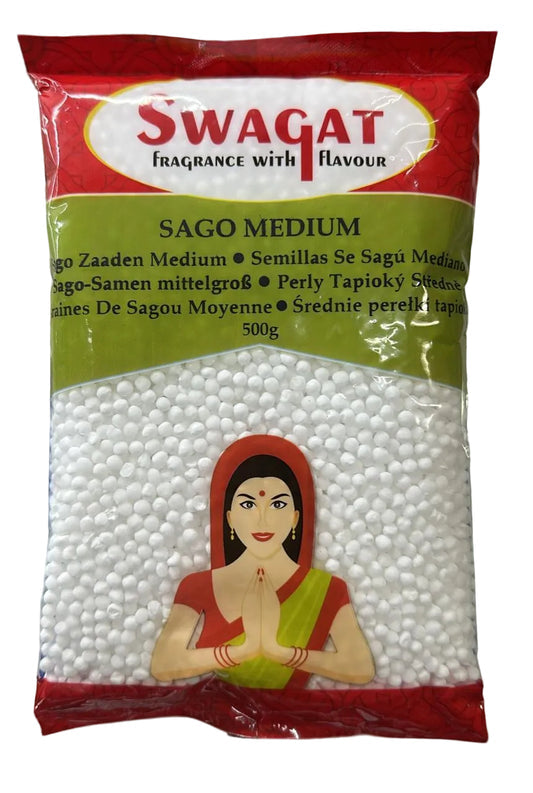 Swagat Sago Medium 1kg
