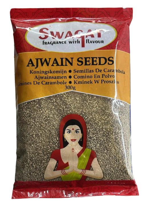 Swagat Ajwaine Seeds 1kg