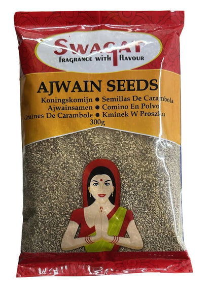Swagat Ajwaine Seeds 1kg