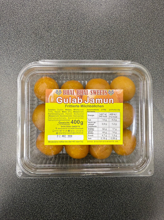 Gulab Jamun