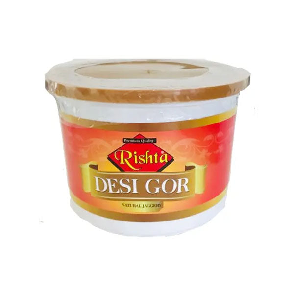 Rishta Desi Gur 900g