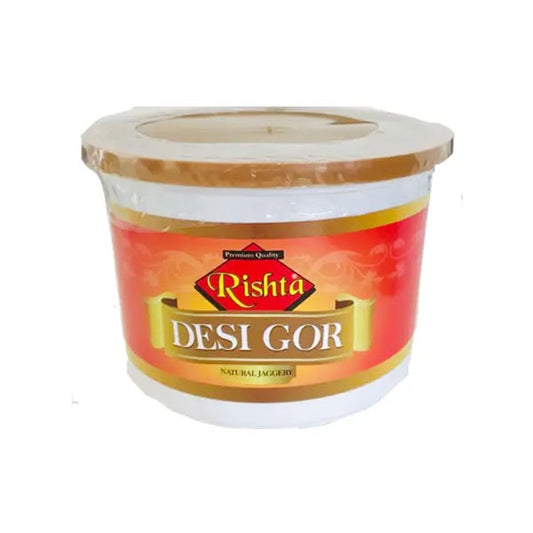 Rishta Desi Gur 900g