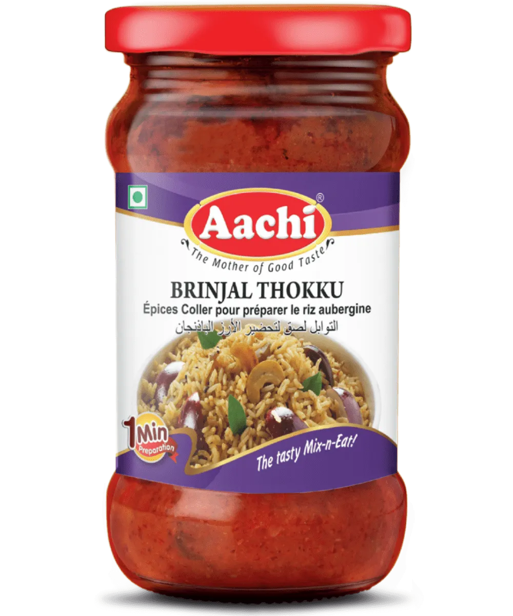 Aachi Brinjal Thokku pickle 300g