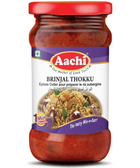 Aachi Brinjal Thokku pickle 300g