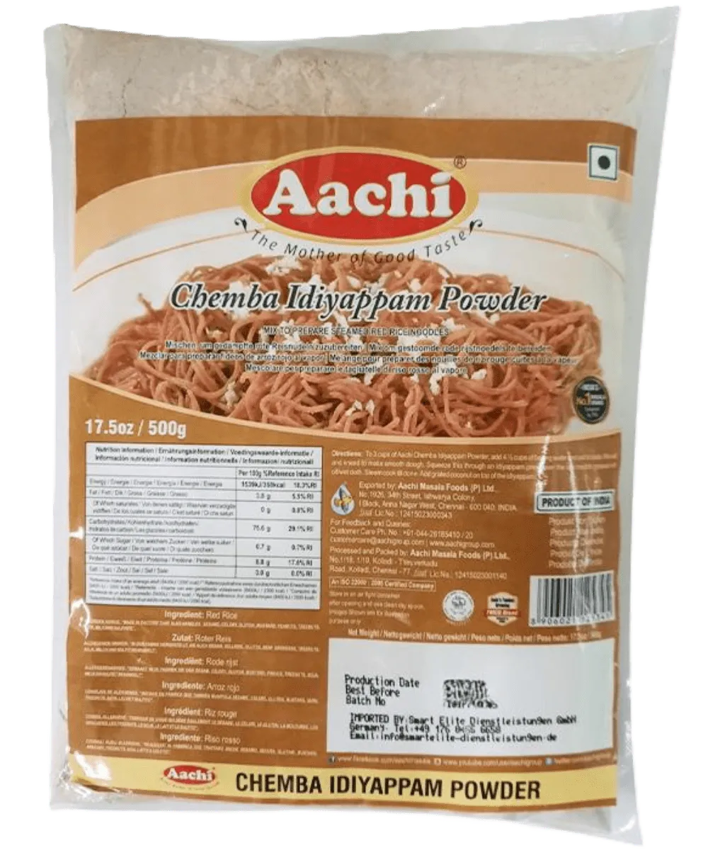 Aachi Chemba Idiyappam powder 1kg
