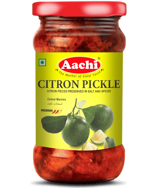 Aachi Citron pickle 300g