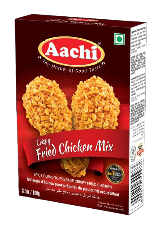 Aachi Crispy fries chicken mix 100g