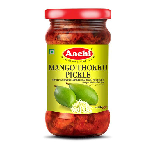 Aachi Cut mango pickle 300g