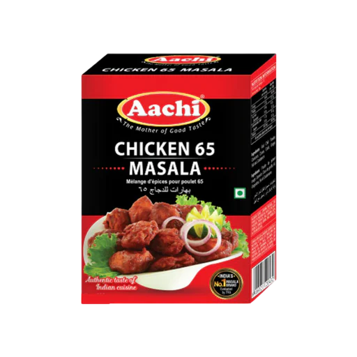 Aachi Chicken 65 masala 160g