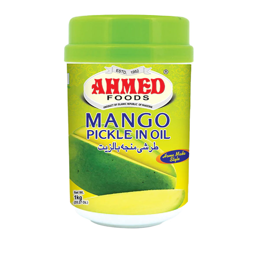 Ahmad Mango Pickle 1kg