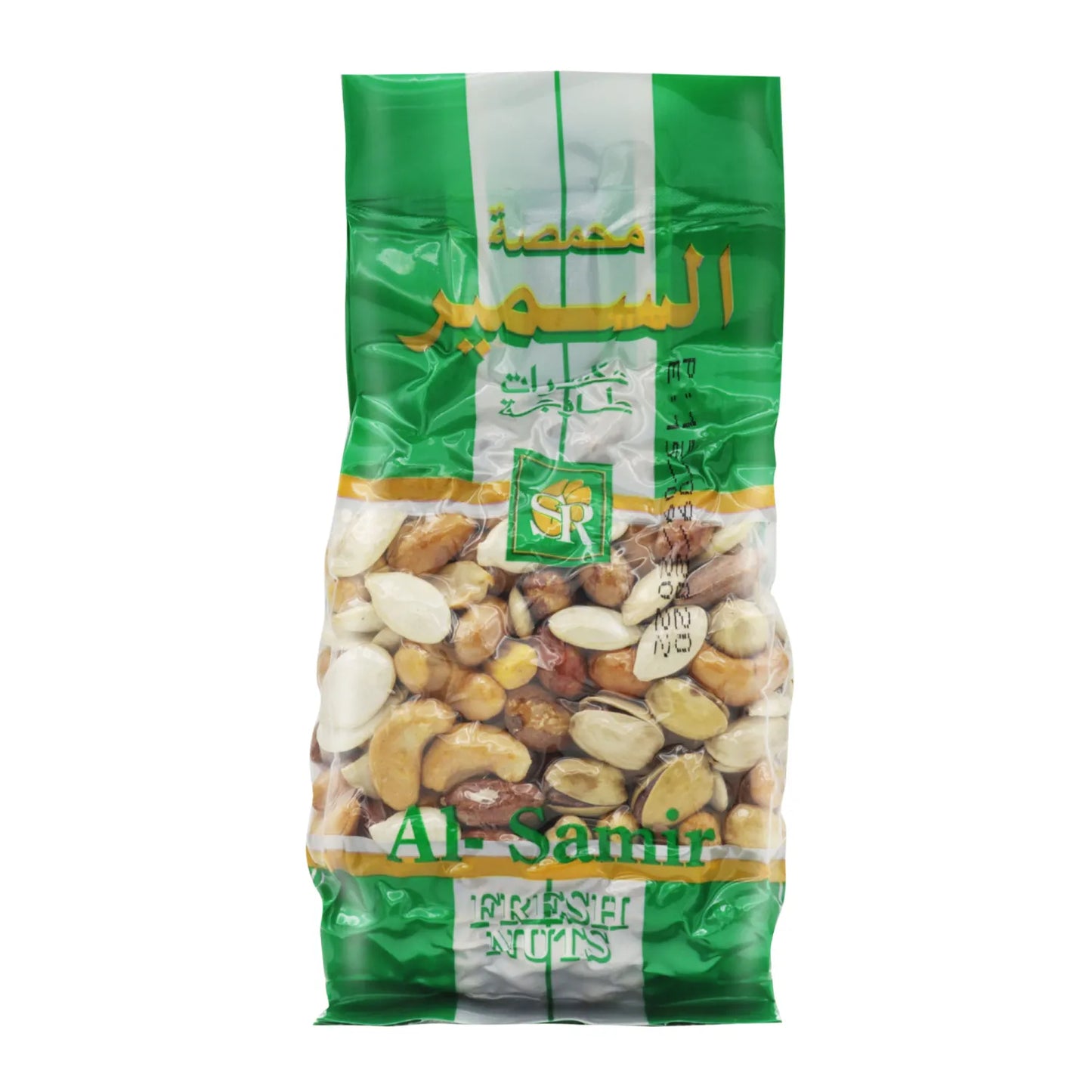 AL Samir Mix Extra Nusse 300g