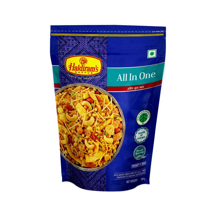 Haldiram All in one 400 g