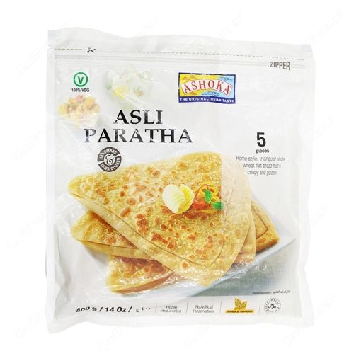Frozen Ashoka Asli Paratha (5 pieces) 400g