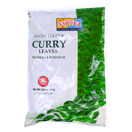 Frozen Ashoka Curry Leaves 100g