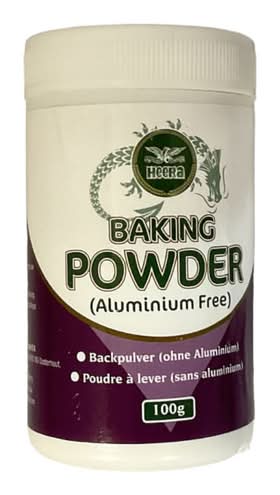 Heera Baking Aluminium free 100g