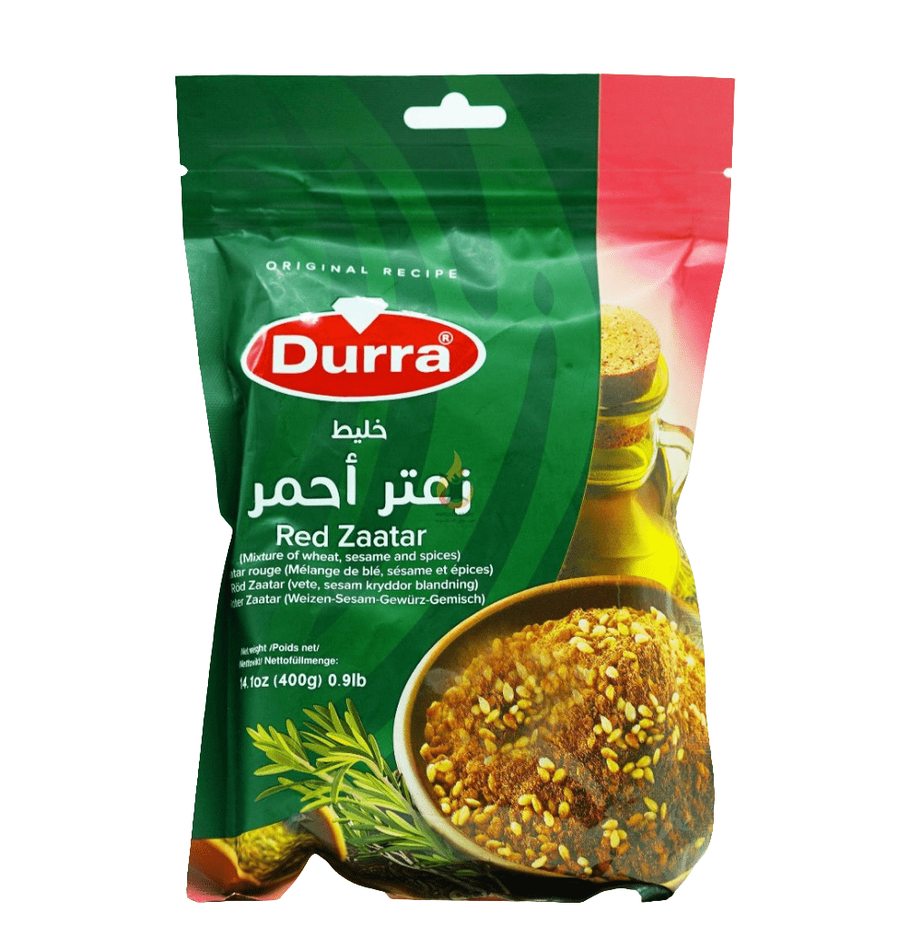Durra Red Zaatar 400g