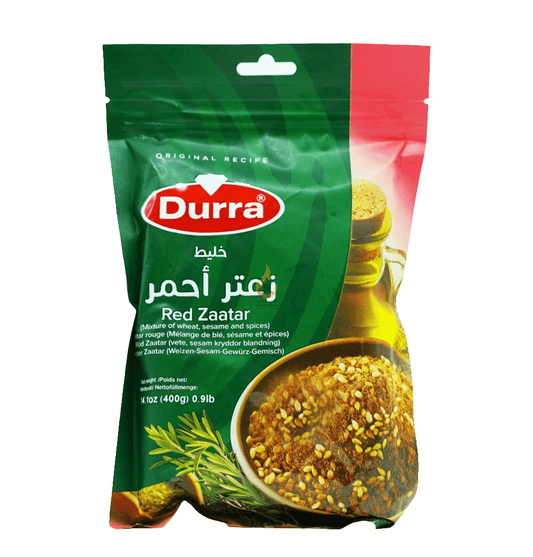 Durra Red Zaatar 400g