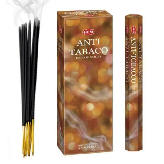 Incense Sticks Anti Tobacco 20stk