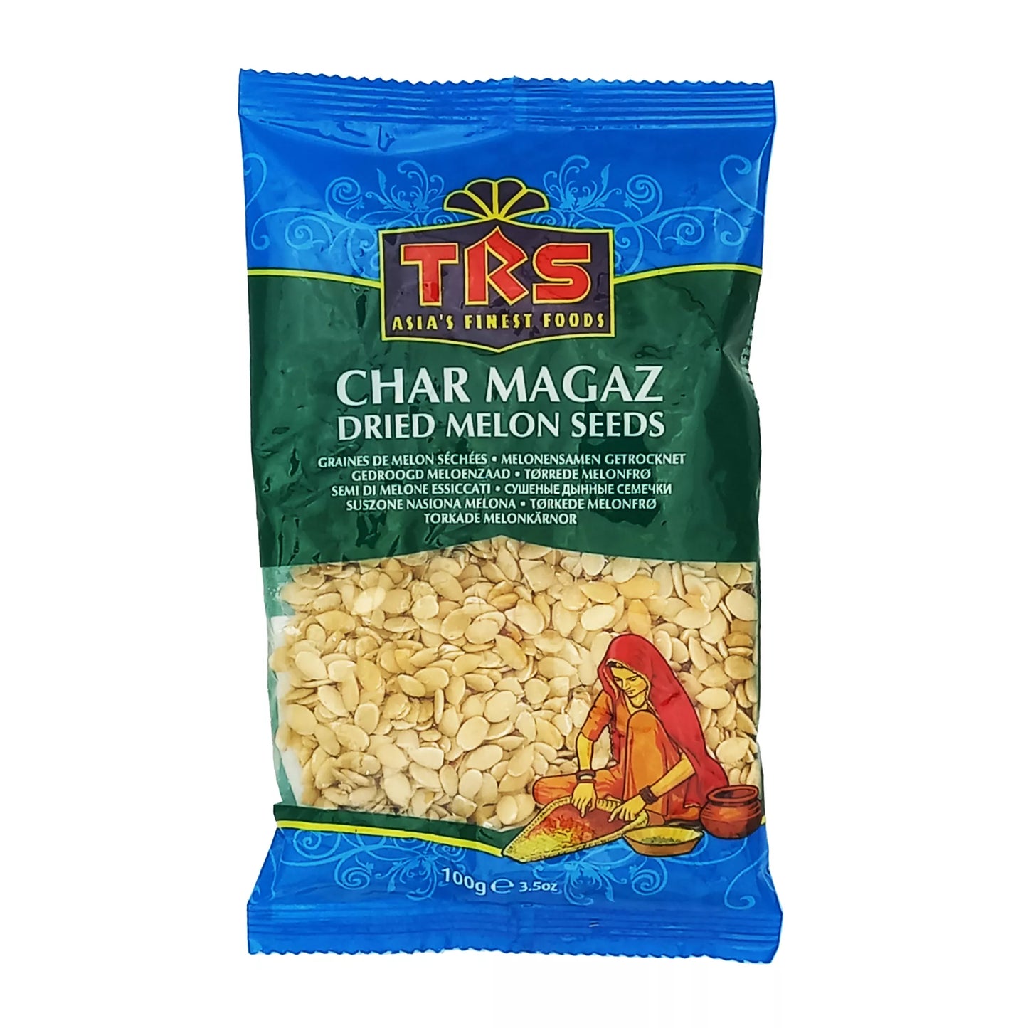 TRS Char Magaz 100g