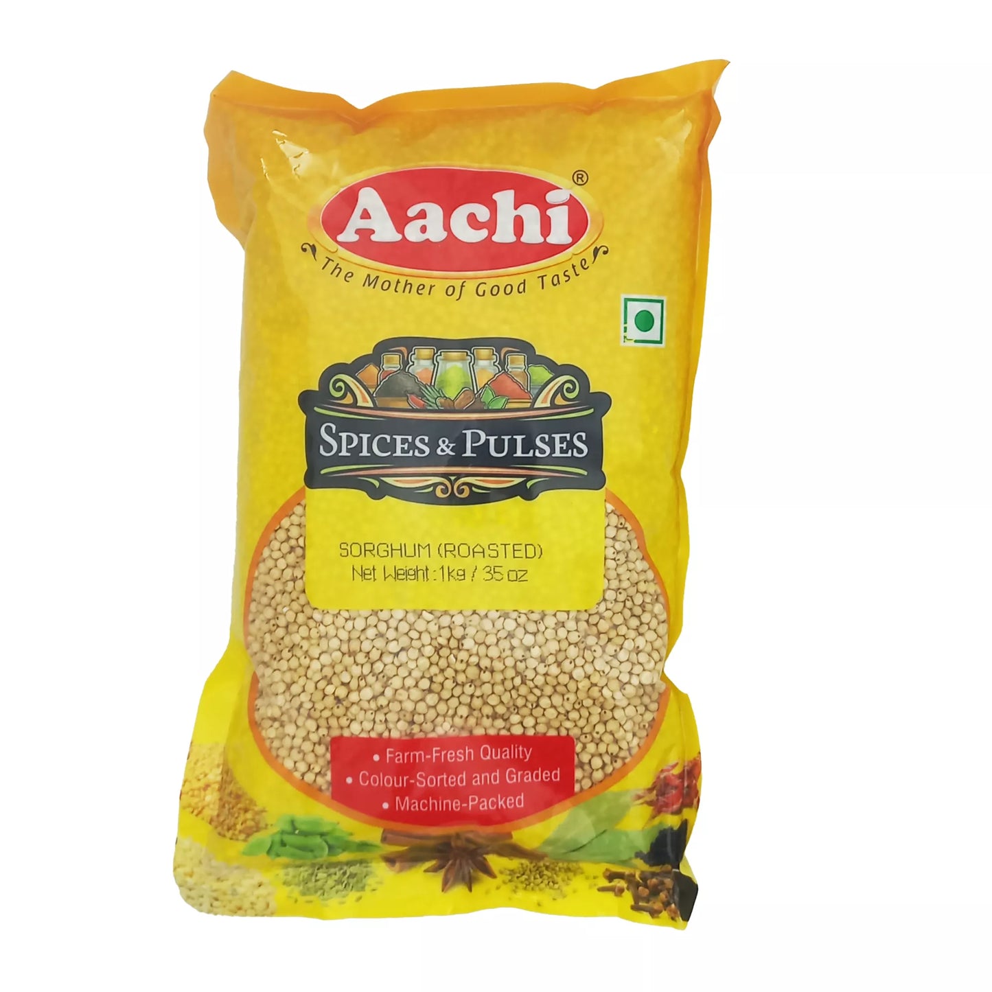 Aachi Sorghum roasted 1kg