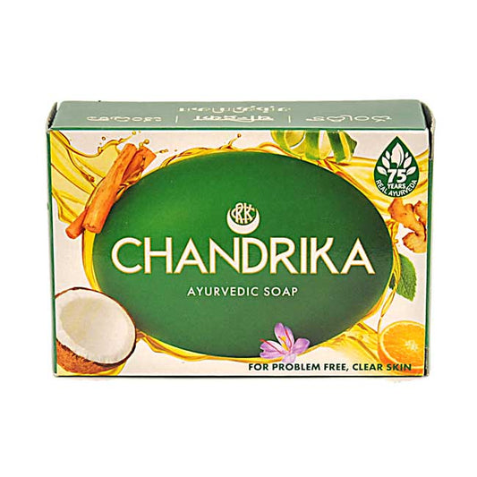 Chandrika soap