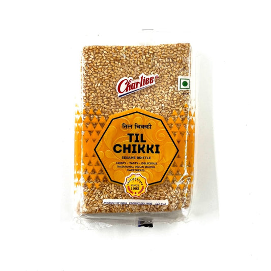 Charliee Til Chikki 100g