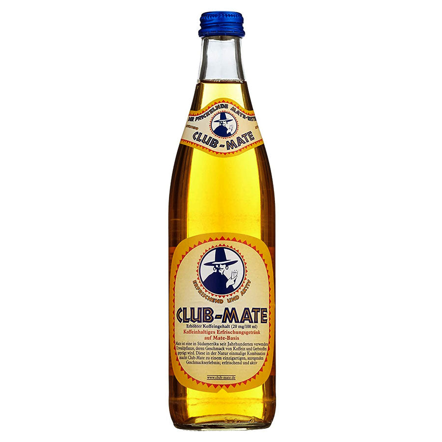 Club Mate alcoholfrie original 0.5l
