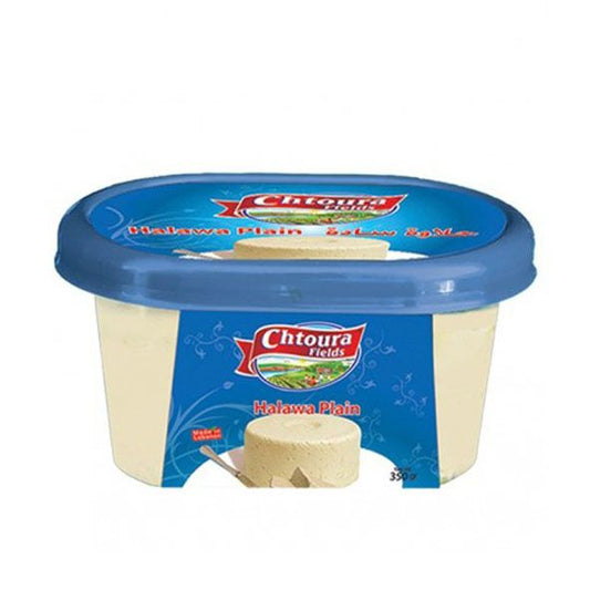 Chtoura fields Halawa Plain 350gm