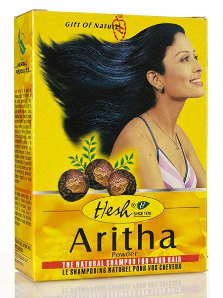 Hesh Aritha Powder 100g