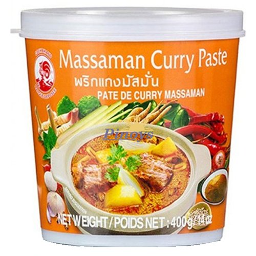 Massaman curry paste 400g