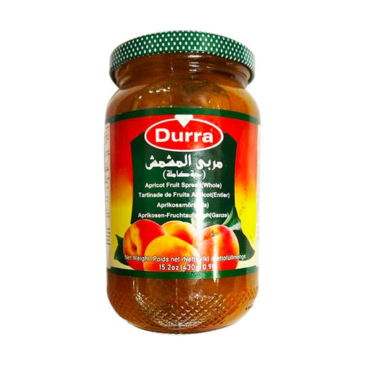 Durra Apricot Fruit Spread 430g