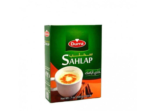 Durra Sahlap Flavoured Drink Powder 200g