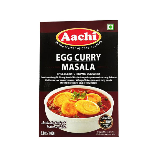 Aachi Egg Curry masala 160g