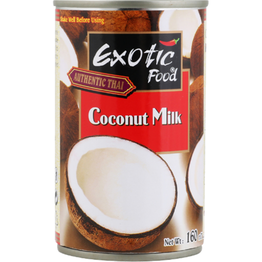 Exotic coconut milk 160ml