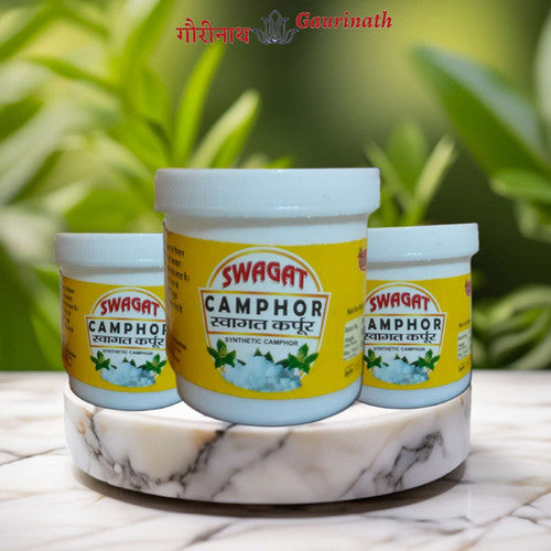 Swagat Camphor 80g